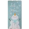 Northlight 24" Wooden 'Let It Snow' Snowman Hanging Christmas Wall Sign